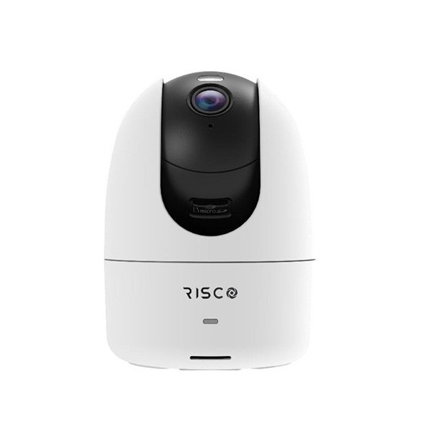 Acquistare RISCO RVCM61W360RA RISCO. Telecamera Vupoint IA minidome IP 4Mpx con ottica fissa 2.8mm IR 10 m + luce bianca 15 m DW