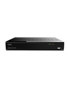 Acheter RISCO RVNVR084K1RA RISCO. NVR VUpoint IA 8 canaux avec switch PoE 8 canaux pour caméras jusqu’à 12 Mpx 128/128 Mbps 1xHD