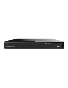 Acheter RISCO RVNVR324K1RA RISCO. NVR VUpoint IA de 32 canaux pour caméras jusqu’à 12 Mpx, 320/320 Mbps, 2xHDD 12 To (non inclus