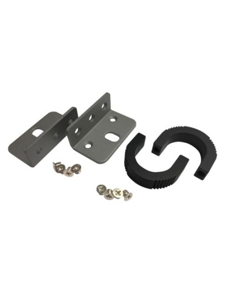 QNAP-1329482-SP-EAR-BLK-01-QNAP SP-EAR-BLK-01 accesorio de bastidor Kit de montaje