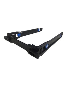 Bandeja de disco rígido Bandeja de disco rígido do painel do painel 35-NK-BLK05 QNAP-35-NK-BLK05 para o disco rígido preto