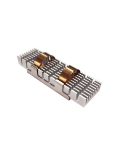 QNAP-934479-HS-M2SSD-02-QNAP HS-M2SSD-02 PC Fan Solid State Unit Thermal Heatsink