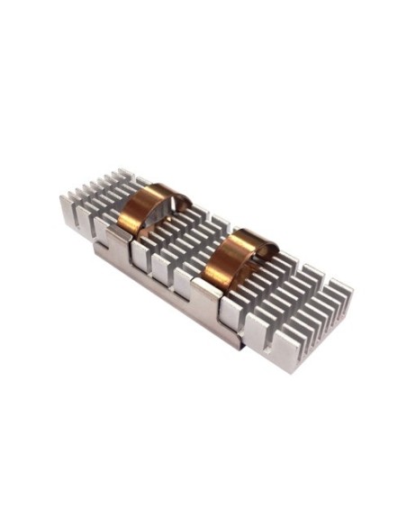 QNAP-934479-HS-M2SSD-02-QNAP HS-M2SSD-02 PC Fan Solid State Unit Thermal Heatsink