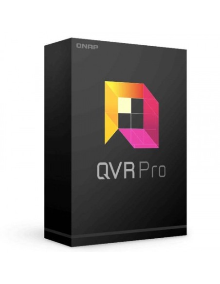 QNAP-900922-LIC-SW-QVRPRO-8CH-EI-QNAP ACCESORIO Add 4 extra channels on Gold Membership activation key LIC-SW-QVRPRO-8CH-EI