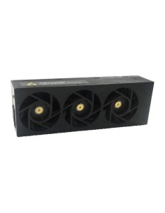 QNAP-865485-SP-ESNAS-FAN-MODULO-QNAP SNAS-SNAS-FAN-MODULO ACESSÓRIO REFRIGERAÇÃO NEGRO