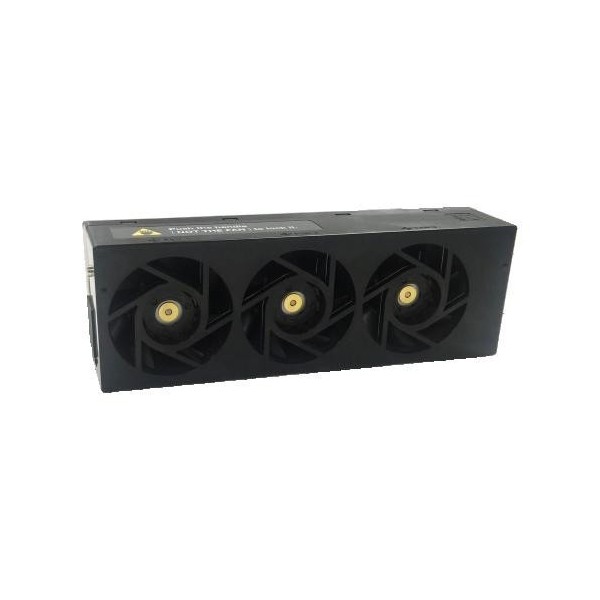 QNAP-865485-SP-ESNAS-FAN-MODULO-QNAP SNAS-SNAS-FAN-MODULO ACESSÓRIO REFRIGERAÇÃO NEGRO