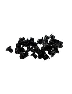 QNAP-865240-SCR-HDD25A-96-QNAP SCREW PACK FOR 2.5" HDD / SSD INTALLATION, 96 PIECES, FLAT HEAD MACHINE SCREW