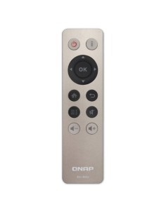 QNAP-865207-RM-IR002-QNAP RM-IR002 Botões especiais de controle remoto
