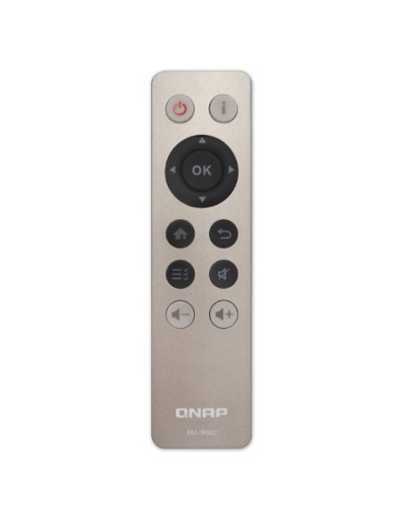 QNAP-865207-RM-IR002-QNAP RM-IR002 Botões especiais de controle remoto
