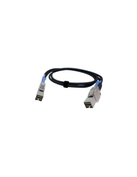 QNAP-865080-CAB-SAS05M-8644-QNAP CAB-SAS05M-8644 cable Serial Attached SCSI (SAS) 0,5 m
