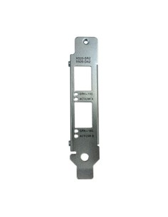 QNAP-864968-SP-Bracket-10G-X520SR2-QNAP SP-Backet-10G-X520S Parte Universal Computer Habitação PCI Stand