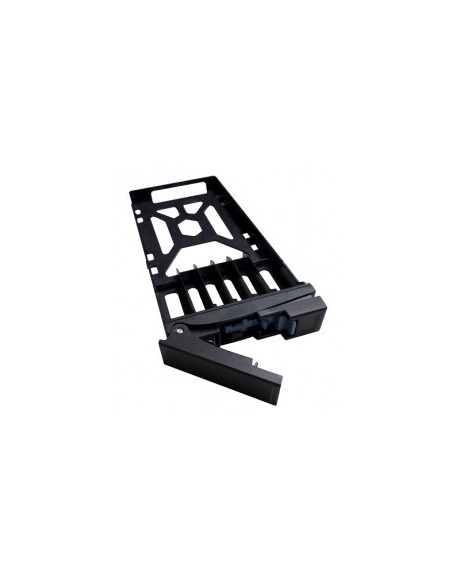QNAP-864651-TRAY-25-NK-BLK01-QNAP TRAY-25-NK-BLK01 parte carcasa de ordenador