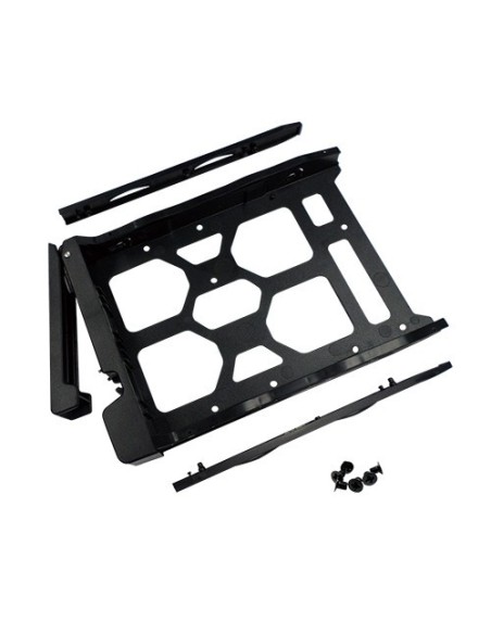 QNAP-864600-Bandeja-35-NK-BLK001-QNAP Bandeja-35-NK-BLK001 Disco Rígido Bay 8.89 cm (3,5 ") Preto