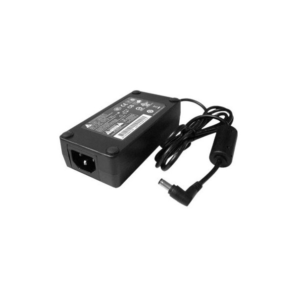QNAP-861986-SP-2BAY-ADAPTOR-90W-QNAP SP-2BAY-ADAPTOR-90W adaptador e inversor de corriente Universal Negro