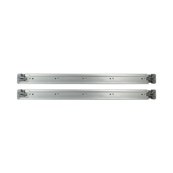 QNAP-831234-RAIL-E02-QNAP RAIL-E02 accesorio de bastidor Carril de rack