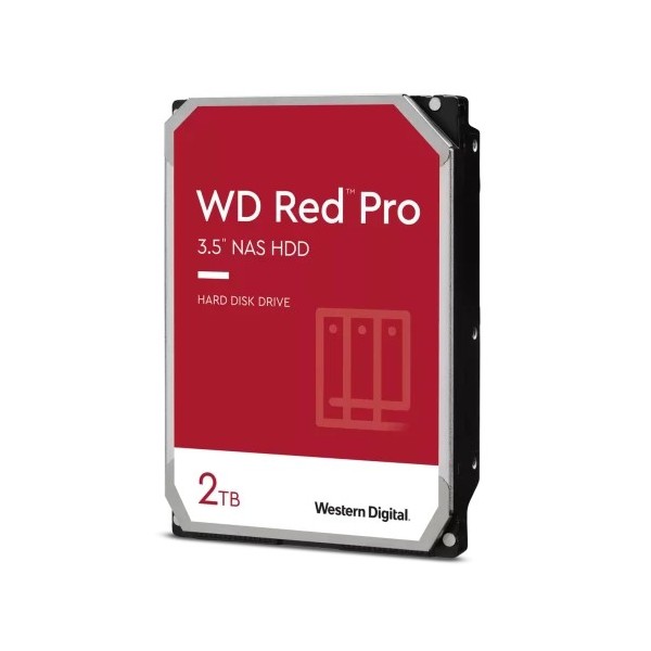 QNAP-1402998-7211320T-7050500-000-RS-QNAP WD, HDD, RED PRO, SATA III, 3.5-INCH, 20TB, WD202KFGX