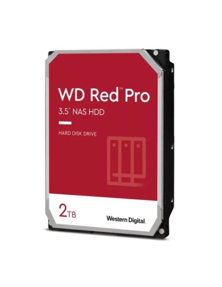 QNAP-1402998-7211320T-7050500-000-RS-QNAP WD, HDD, Red Pro, SATA III, 3,5 polegadas, 20TB, WD202KFGX