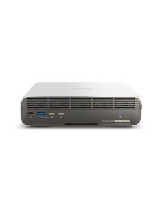 QNAP-1402993-TBS-H574TX-I5UC-05S01-QNAP TBS-h574TX-i5UC-05S01 i5-1235U NAS Compacto Intel® Core™ i5 16 GB 9,6 TB SSD QNAP QTS Ne