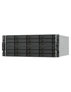 QNAP-1402990-TS-H2477AXU-RP-R7-32G-QNAP TS-h2477AXU-RP Servidor de almacenamiento Bastidor (4U) AMD Ryzen™ 7 7745 32 GB DDR5 0 T