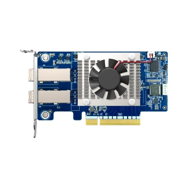 QNAP-1402052-QXP-830S-3808-QNAP QXP-830S-3808 tarjeta y adaptador de interfaz Interno Mini-SAS