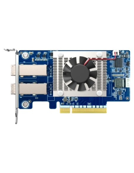 QNAP-1402052-QXP-830S-3808-QNAP CARTÃO QXP-830S-3808 e adaptador interface interno mini-SAS