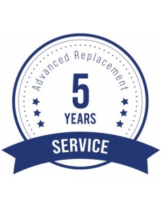 QNAP-1401403-ARP5-QSW-M2108-2C-IB-QNAP ARP5-QSW-M2108-2C-IB extensión de la garantía 1 licencia(s) 5 año(s)