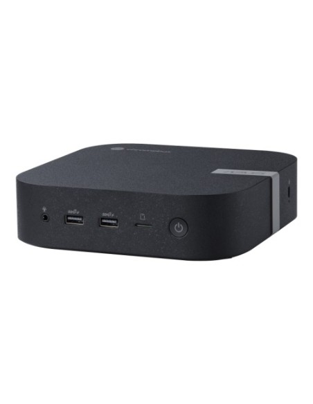 Asus-1399454-90MS02N1-M00160-ASUS Chromebox CHROMEBOX5-S3006UN Intel® Core™ i3 i3-1220P 8 GB DDR4-SDRAM 128 GB SSD ChromeOS Mini
