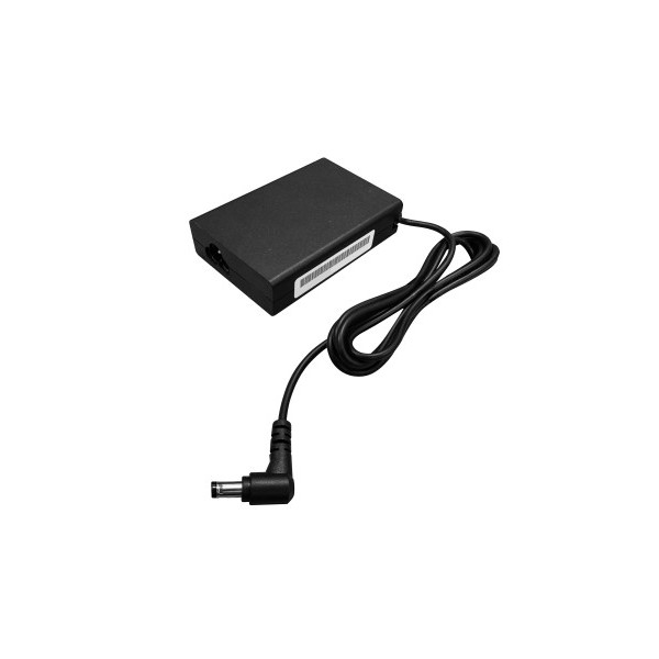 QNAP-1397374-PWR-ADAPTER-120W-F01-QNAP PWR-ADAPTER-120W-F01 adaptador e inversor de corriente Interior Negro