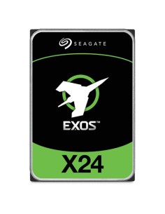 QNAP-1397339-7212324T-7050000-000-RS-Seagate EXOS X24 Disco Rígido Interno 24 TB 7200 RPM 512 MB 3.5 "SATA