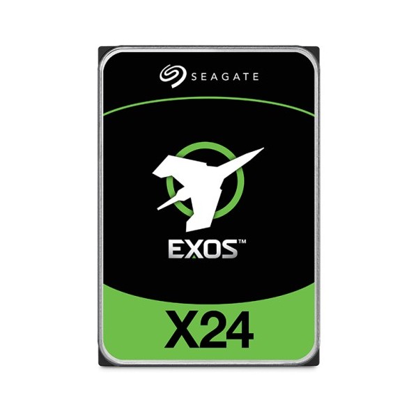 QNAP-1397339-7212324T-7050000-000-RS-Seagate Exos X24 disco duro interno 24 TB 7200 RPM 512 MB 3.5" SATA