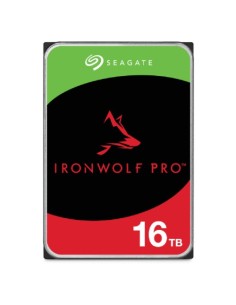 QNAP-1397337-7212316T-6050700-000-RS-Seagate Ferrowolf Pro ST16000N001 Disco rígido interno 16 TB 7200 RPM 256 MB 3.5 "