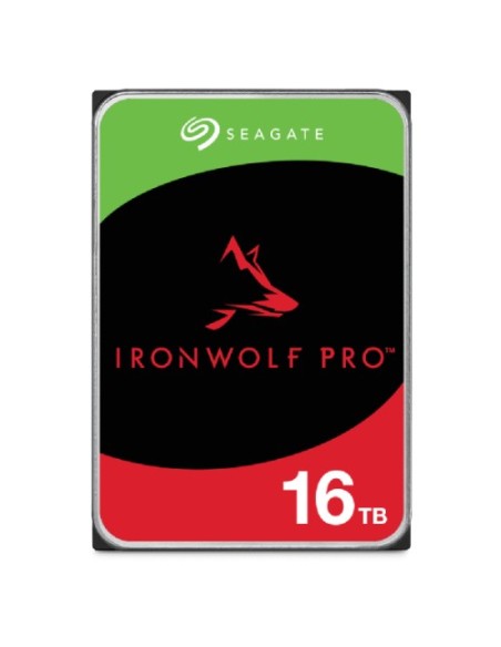 QNAP-1397337-7212316T-6050700-000-RS-Seagate Ferrowolf Pro ST16000N001 Disco rígido interno 16 TB 7200 RPM 256 MB 3.5 "