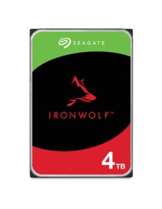 QNAP-1397335-72123400-6000000-000-RS-Seagate Ferrowolf St4000VN006 Disco rígido interno 4 TB 5400 RPM 256 MB 3.5 "Serial ATA III