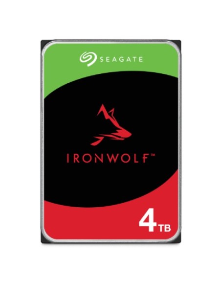 QNAP-1397335-72123400-6000000-000-RS-Seagate Ferrowolf St4000VN006 Disco rígido interno 4 TB 5400 RPM 256 MB 3.5 "Serial ATA III