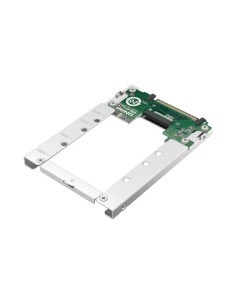 QNAP-1395813-QDA-UMP4A-QNAP Cartão QDA-UMP4A e adaptador interface interno M.2, U.2