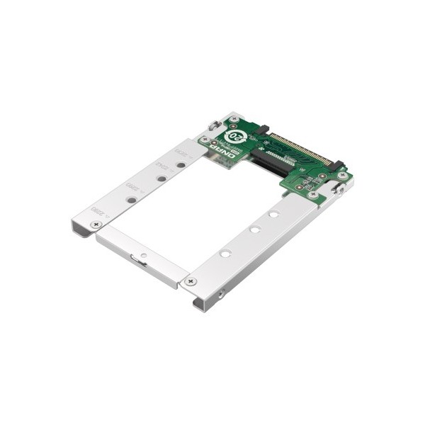 QNAP-1395813-QDA-UMP4A-QNAP QDA-UMP4A tarjeta y adaptador de interfaz Interno M.2, U.2