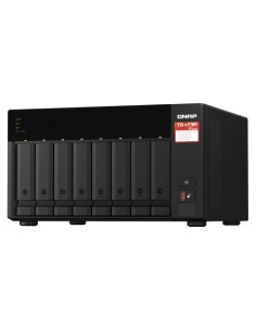 QNAP-1375510-TS-873A-SW5T-QNAP TS-873A NAS Torre Ethernet Negro V1500B