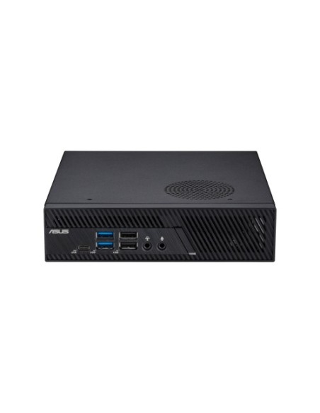 Asus-1374684-90MS02R1-M000E0-ASUS PB63-B3014MH Intel® Core™ i3 i3-13100 8 GB DDR5-SDRAM 256 GB SSD Mini PC Negro