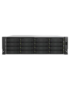 QNAP-1374552-TS-H1677XU-RP-R7-32G-QNAP TS-H167XU-RP-R7-32G Servidor de Armazenamento NAS Raster (3U) Ethernet