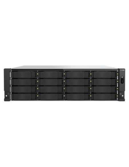 QNAP-1374552-TS-H1677AXU-RP-R7-32G-QNAP TS-H1677AXU-RP-R7-32G servidor de almacenamiento NAS Bastidor (3U) Ethernet