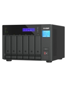 QNAP-1371825-TVS-H674T-I5-32G-QNAP TVS-H674T-I5-32G servidor de almacenamiento NAS Torre Ethernet Negro i5-12400