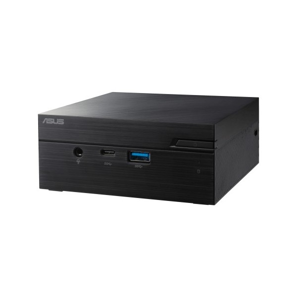 Asus-1370822-90MS02A1-M003J0-ASUS PN PN51-S1 5500U mini PC AMD Ryzen™ 5 8 GB DDR4L-SDRAM 256 GB SSD Windows 11 Pro Negro