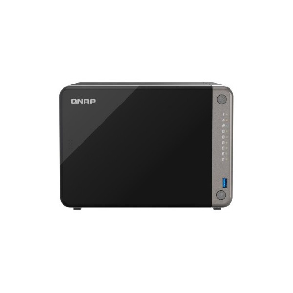 QNAP-1370706-TS-AI642-8G-QNAP NEGÓCIO ME 4-BAY NAS TS-AI642-8G