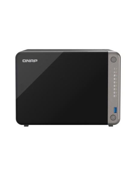 QNAP-1370706-TS-AI642-8G-QNAP NEGÓCIO ME 4-BAY NAS TS-AI642-8G