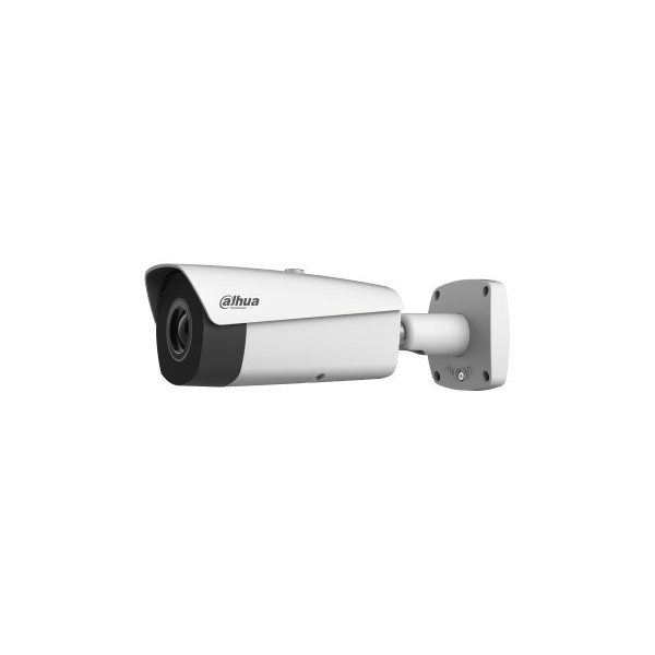 Dahua-1363381-1.0.01.34.12845-(DHI-TPC-BF5401-TB7-BM-S2) Dahua Câmera Bullet Pro Termal Radiometry, 400 * 300, 7.5mm Poe Audio E