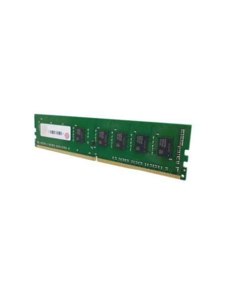QNAP-1361585-RAM-8GDR4ECT0-RD-2666-QNAP RAM-8GDR4CT0-RD-2666 Módulo de memória 8 GB 1 x 8 GB DDR4 2666 MHz ECC