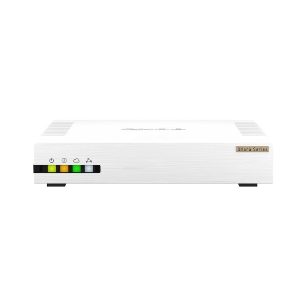 QNAP-1361579-QHORA-321-QNAP QHORA-321 ROUTER 2,5 Gigabit Ethernet Branco
