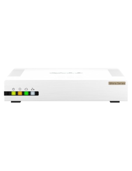 QNAP-1361579-QHORA-321-QNAP QHORA-321 router 2.5 Gigabit Ethernet Blanco