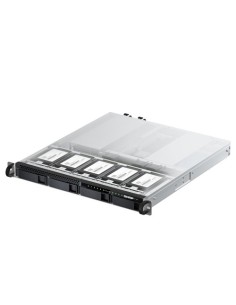 QNAP-1361567-TS-H987XU-RP-E2334-16G-QNAP TS-h987XU-RP NAS Bastidor (1U) Ethernet E-2334