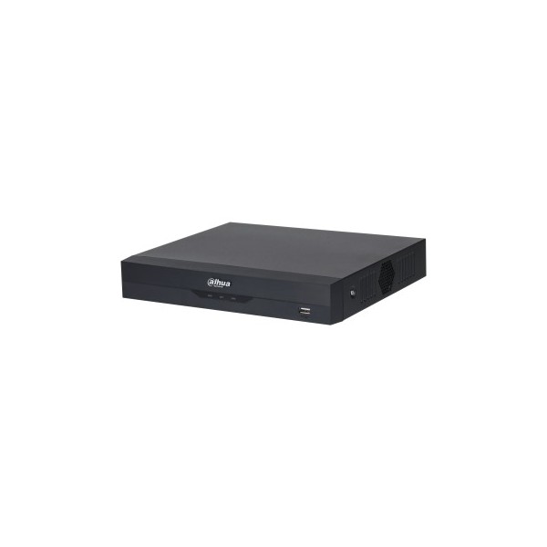 Dahua-1361011-1.0.01.01.15177-(DH-XVR5116HS-I3) DAHUA GRABADOR HÍBRIDO XVR WIZSENSE COMPACT 1U 2HDD 16 CANALES GEN 3 CON INTELIG